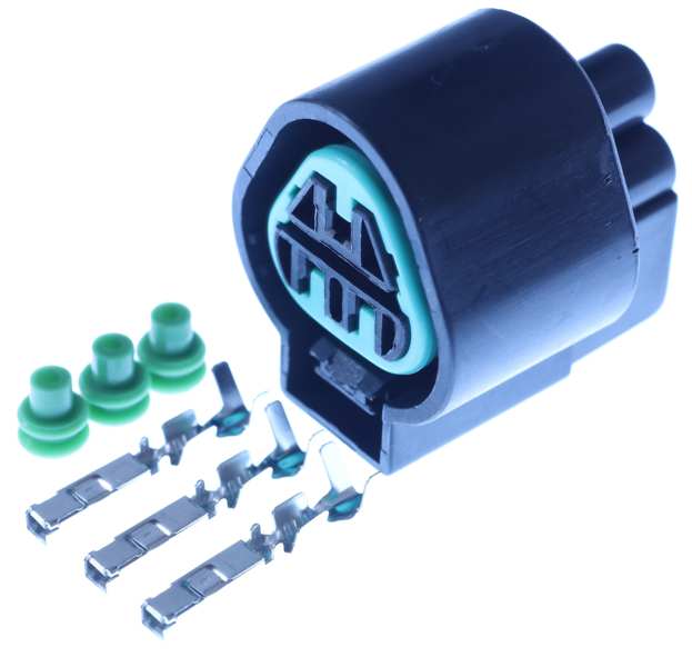 Electrical connector repair kit